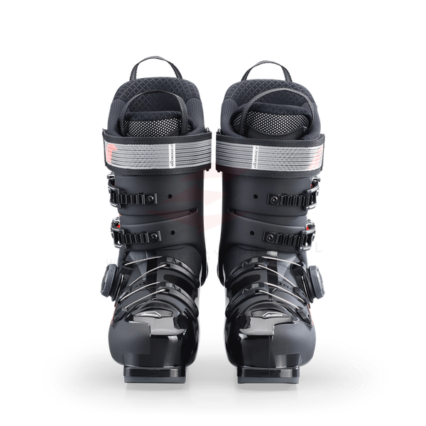 Buty narciarskie Nordica SpeedMachine 3 Boa 110 (Black/Grey/Red)
