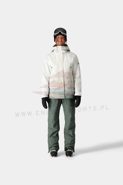 Damska Kurtka 686 Fantasia Insulated White Sierra Sunset 2024/25