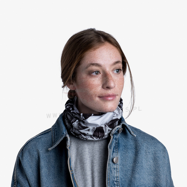 Buff Komin Ecostretch N-Tribe Black 2022/23