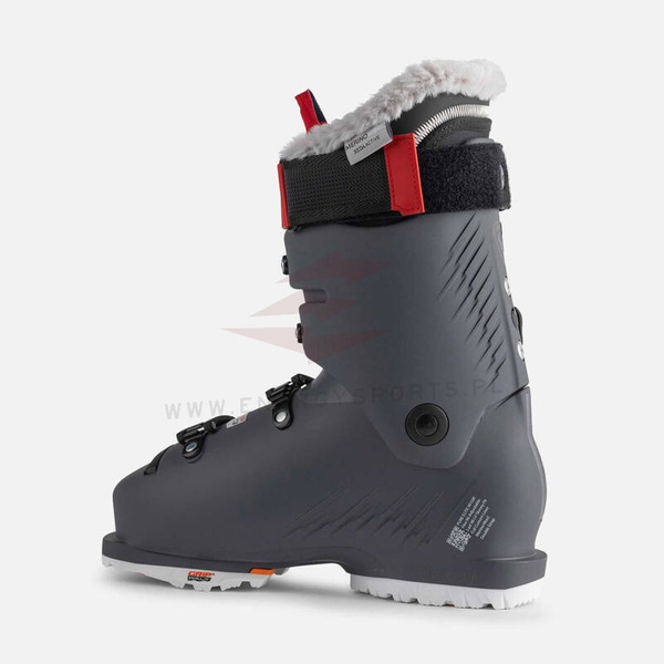 Damskie Buty Rossignol Pure Elite 90 Storm Grey 2024/25