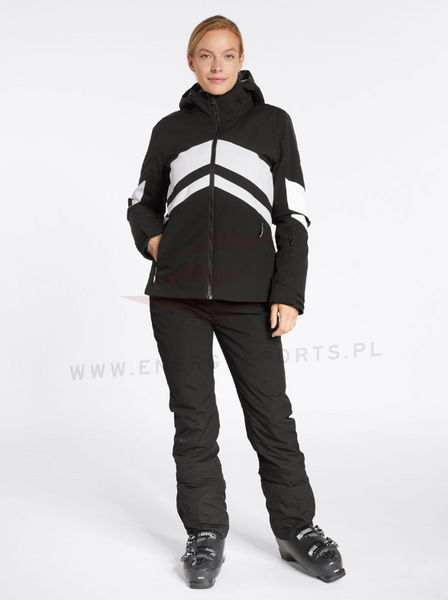 Damskie Spodnie Narciarskie Ziener Tilla Black