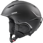 Kask Uvex Magnum Black Matt 2024/25