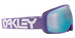 Gogle Oakley Flight Tracker M Matte Lilac, Prizm Snow Sapphire Iridium