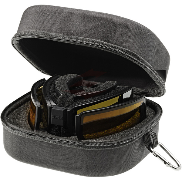 Okulary Uvex MTN Tour Black Matte 2024/25