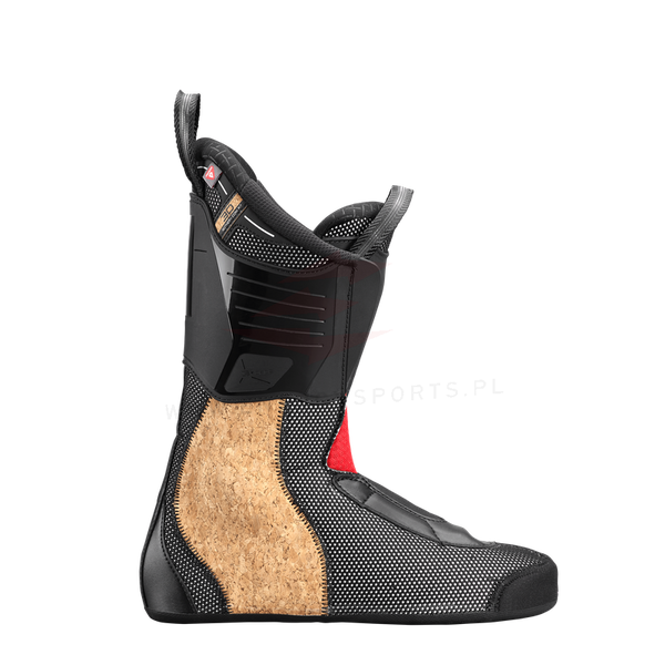 Buty narciarskie Nordica SpeedMachine 3 Boa 110 (Black/Grey/Red)