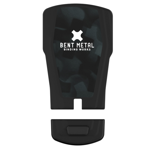 Wiązania Bent Mental Lightning Supermatic Black