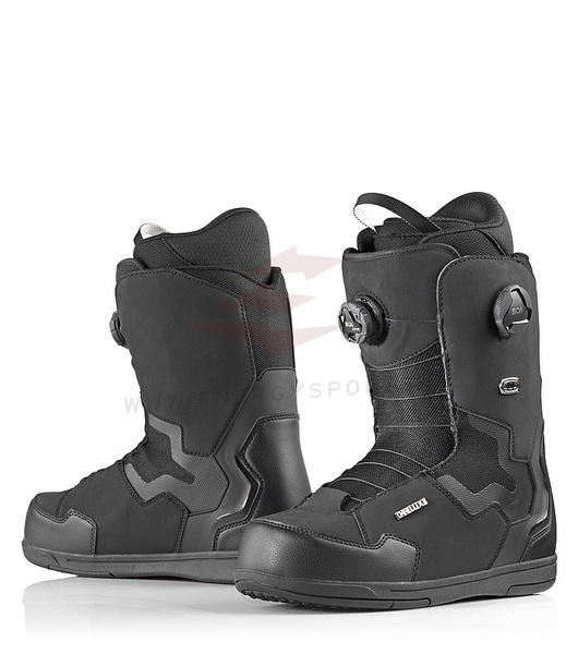Buty Snowboardowe DeeLuxe ID Dual Boa Black 2021/22