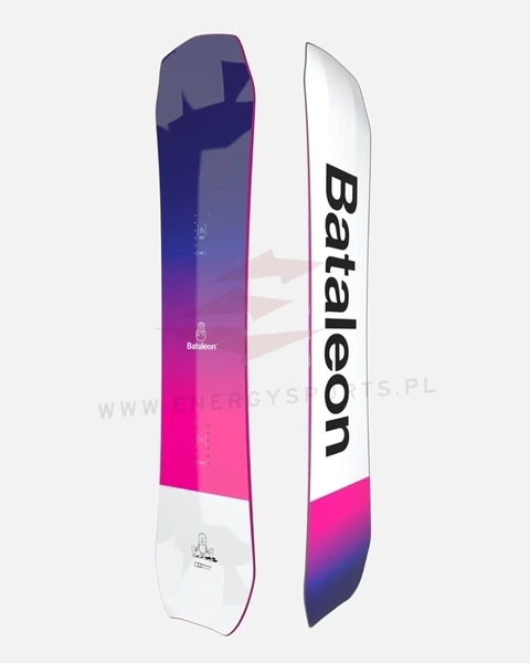 Deska snowboard BATALEON Whatever 2023/24