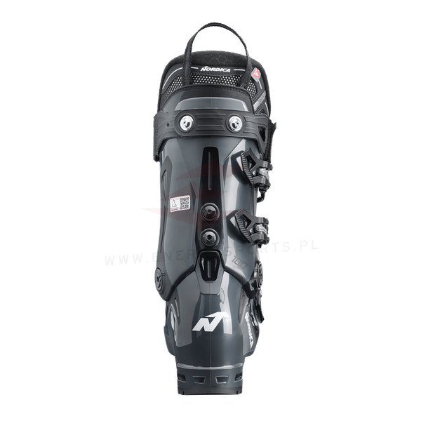 Buty narciarskie Nordica SPEEDMACHINE 3 (Anthracite/Black/ White) 100 2024/25