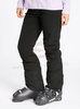 Damskie Spodnie Narciarskie Ziener Tilla Black 2023/24
