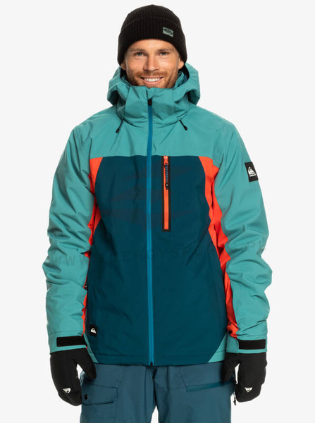 Kurtka Quiksilver Mission Plus EQYTJ03414 BSM0 2023/24