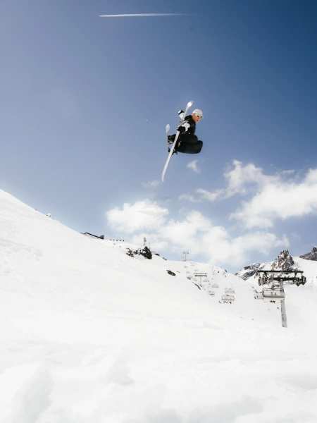 Narty zjazdowe HEAD Oblivion 84 + ATTACK 14 GW