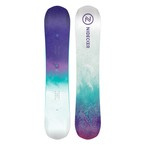 Juniorska Deska snowboardowa Nidecker Micron Venus 2024/25
