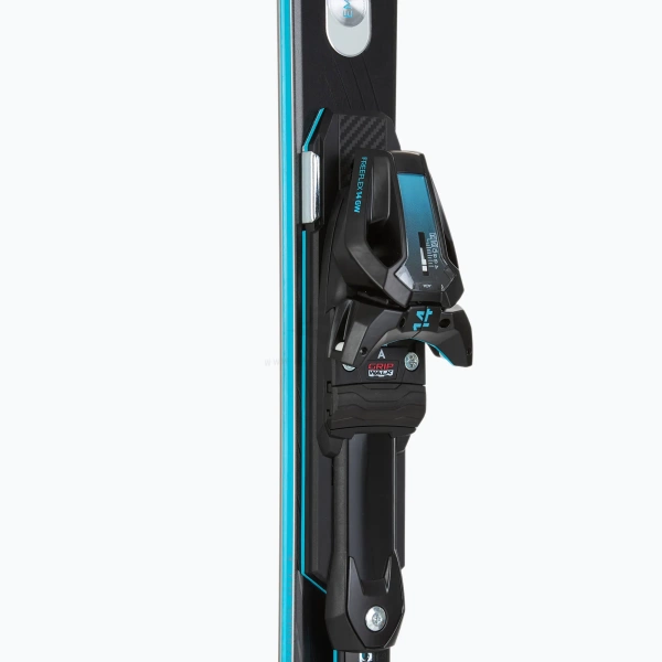 Narty zjazdowe HEAD Worldcup Rebels e-Race Pro + Freeflex 14 GW