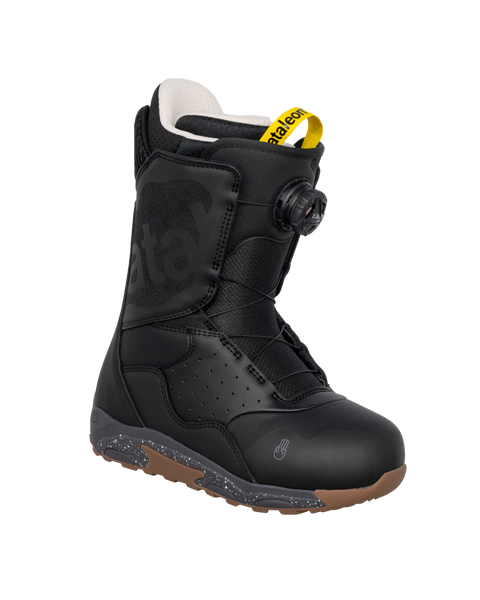 Damskie Buty Snowboardowe Bataleon Twist Black