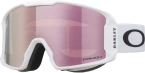 Gogle Oakley Line Miner M Matte White, Prizm Rose Gold