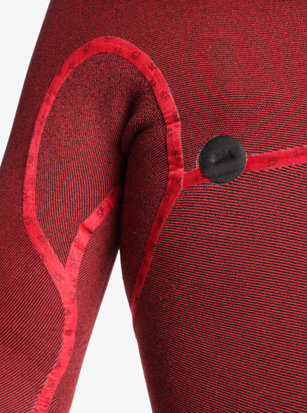 Pianka Quiksilver Highline 4/3 EQYW103113 KVD0 2022