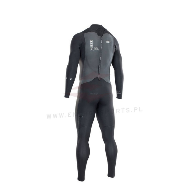 Pianka ION Seek Core 5/4 Back Zip BLACK