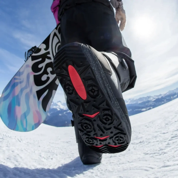 Buty Snowboardowe Nidecker Rift Black