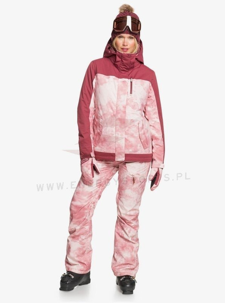 Kurtka damska ROXY Jetty Block (MFC1) 2020/21