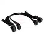 Linki Trapezowe Mystic Pro Vario (Black)