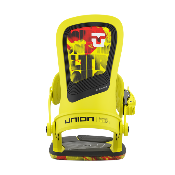 Wiązania Union Ultra Hype Yellow