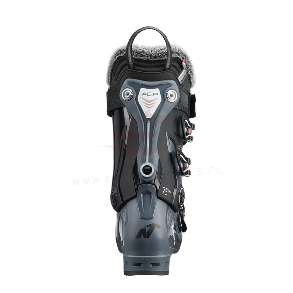 Damskie buty narciarskie Nordica Sportmachine 3 75W (Black-Anthracite-Pink) 2023/24