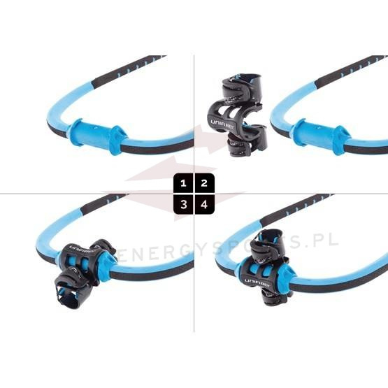 Bom Unifiber Alu HD Monocoque TAPER 2022