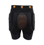 Ochraniacz Clover Protection Crashpants Black