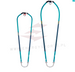Bom Windsurfingowy DUOTONE Silver Series (Turquoise/Dark Blue)