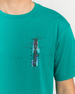 Billabong T-Shirt Tribal Dance C1SS66BIP2 TEAL 2022