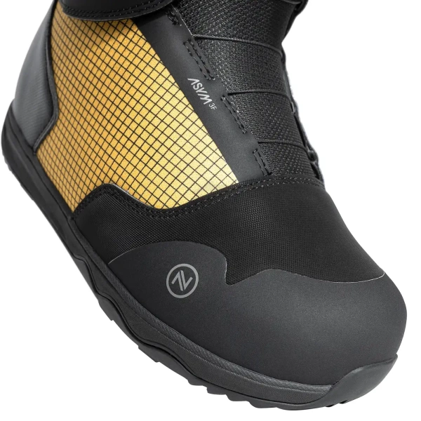 Buty Snowboardowe Nidecker Rift Yellow/Black