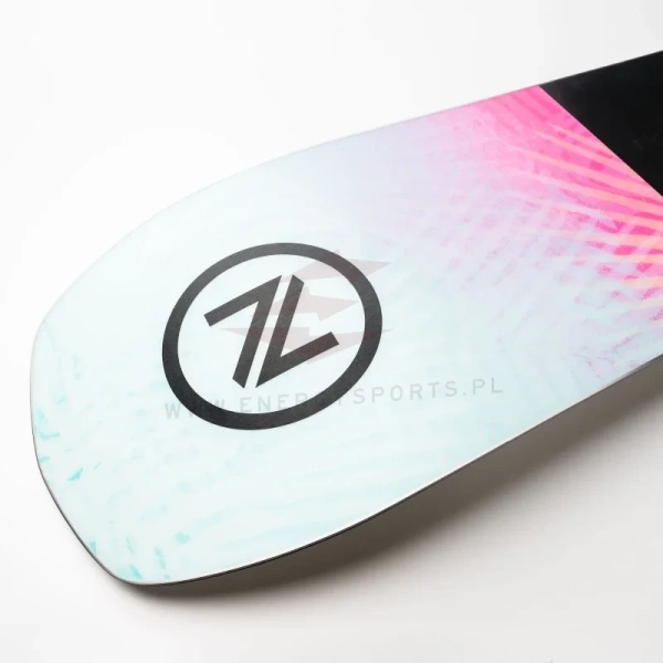Damska Deska snowboardowa Nidecker Venus Multicolor 2024/25