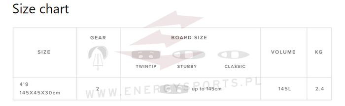 Quiver Mystic Star Square BLACK 2023