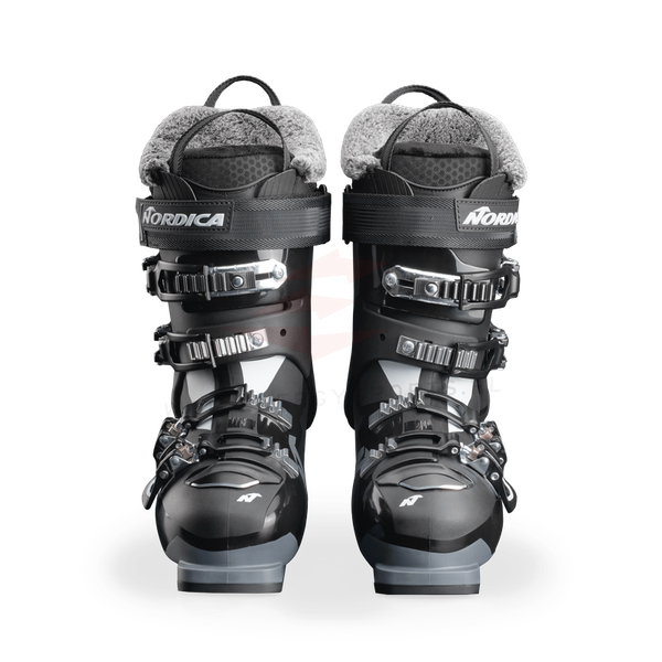 Damskie buty narciarskie Nordica Sportmachine 3 75W (Black-Anthracite-Pink) 2023/24