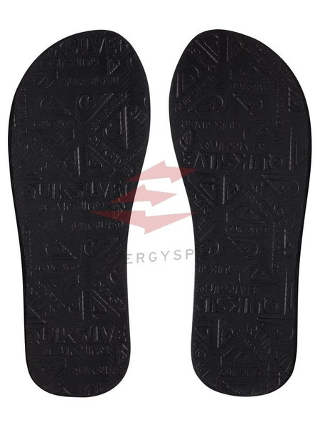 Klapki Quiksilver Molo AQYL100806 XKSK 2019