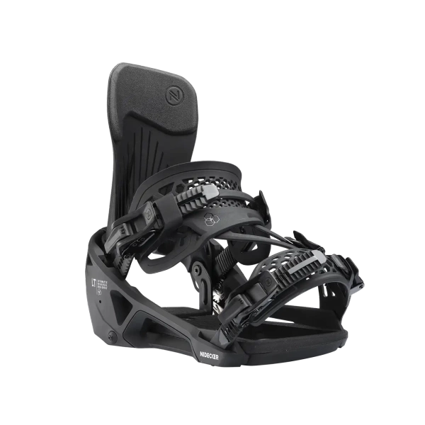 Wiązania Nidecker Lt Supermatic Black