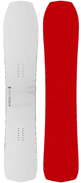 Deska snowboardowa Korua Shapes Transition Finder BRUSHED