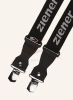 Ziener Szelki BRACES CLIP Black 2023/24