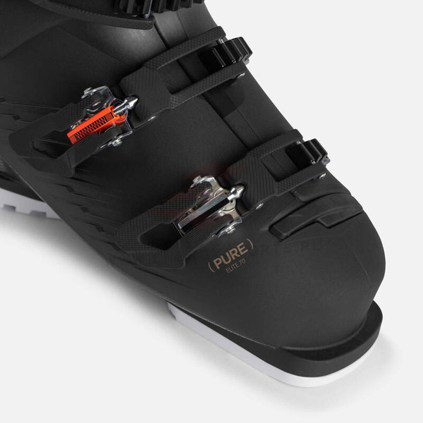 Damskie Buty Rossignol Pure Elite 70 Deep Black 2024/25