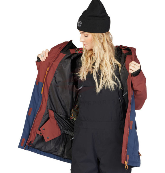 Kurtka DC Cruiser ADJTJ03031 RSD0 2022/23