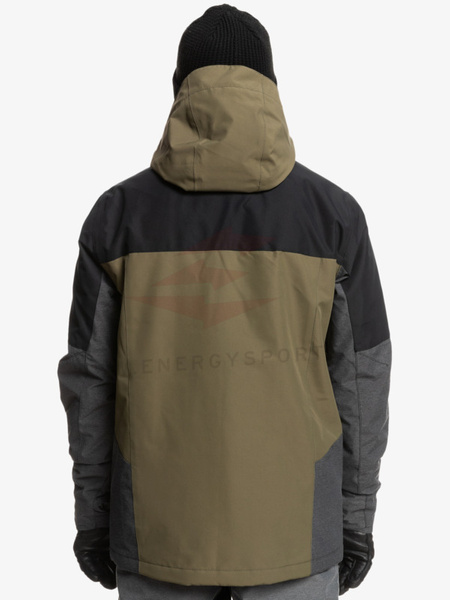 Kurtka Quiksilver Mission Plus EQYTJ03371 (CRE0) 2022/23