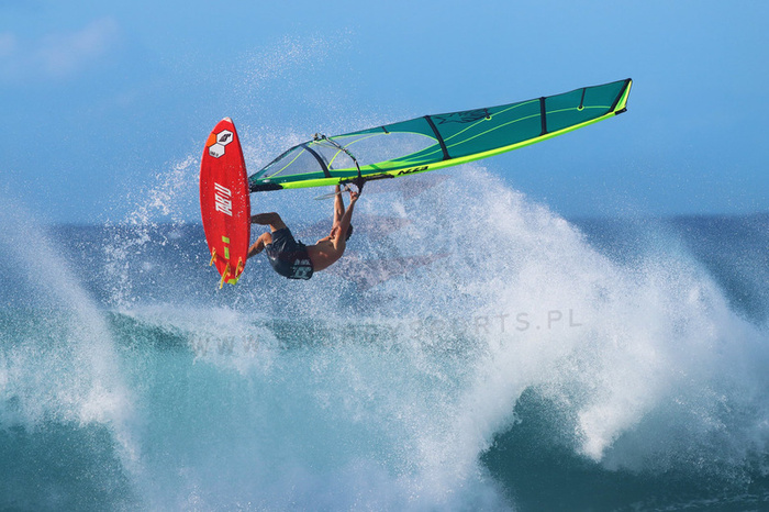 Żagiel Windsurfing Ezzy Wave 2024