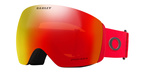 Gogle Oakley Flight Deck L Matte Redline, Prizm Snow Torch Iridium