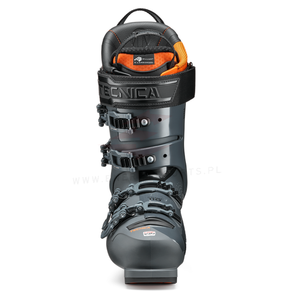 Buty narciarskie Tecnica Mach1 LV 110 TD Race Gray 2023/24