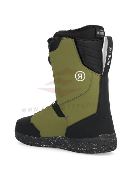 Buty Snowboardowe Ride Lasso Olive 2024/25