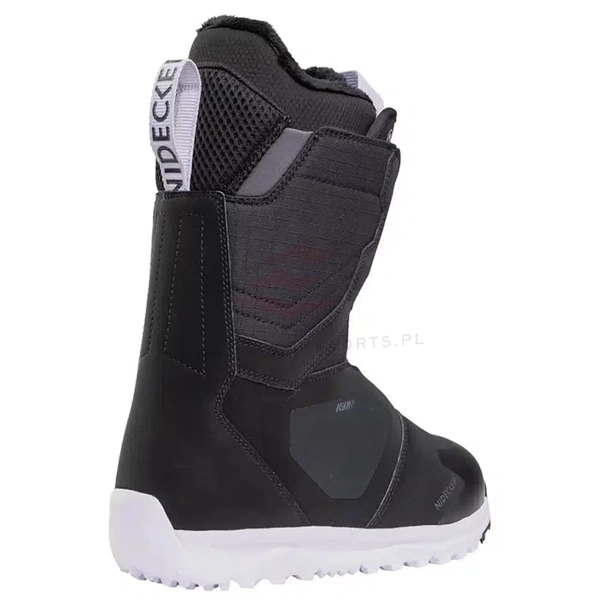 Damskie Buty Snowboardowe Nidecker Cascade W BLACK