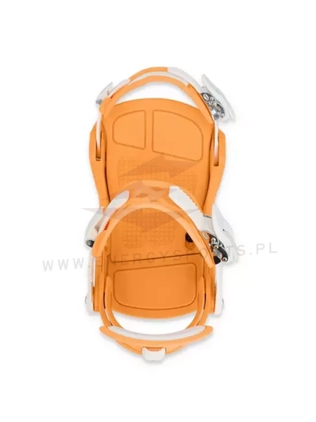 Wiązania Snowboardowe Ride CL-4 Papaya 2023/24