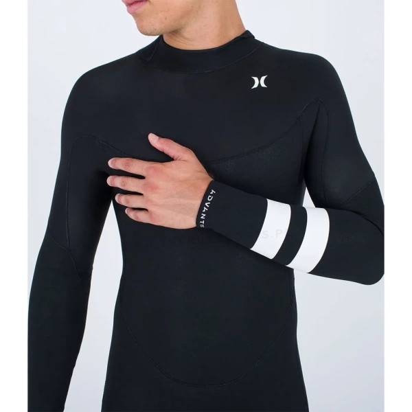 Pianka Hurley Advant 3/2 BZ Black 2025