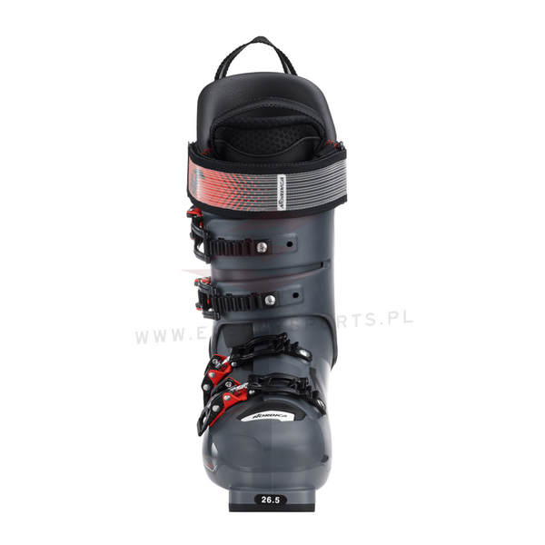Buty narciarskie Nordica Promachine 110 (Anthracite-Black-Red) 2021/22